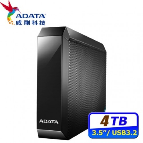 ADATA HM800 外接式硬碟 4TB